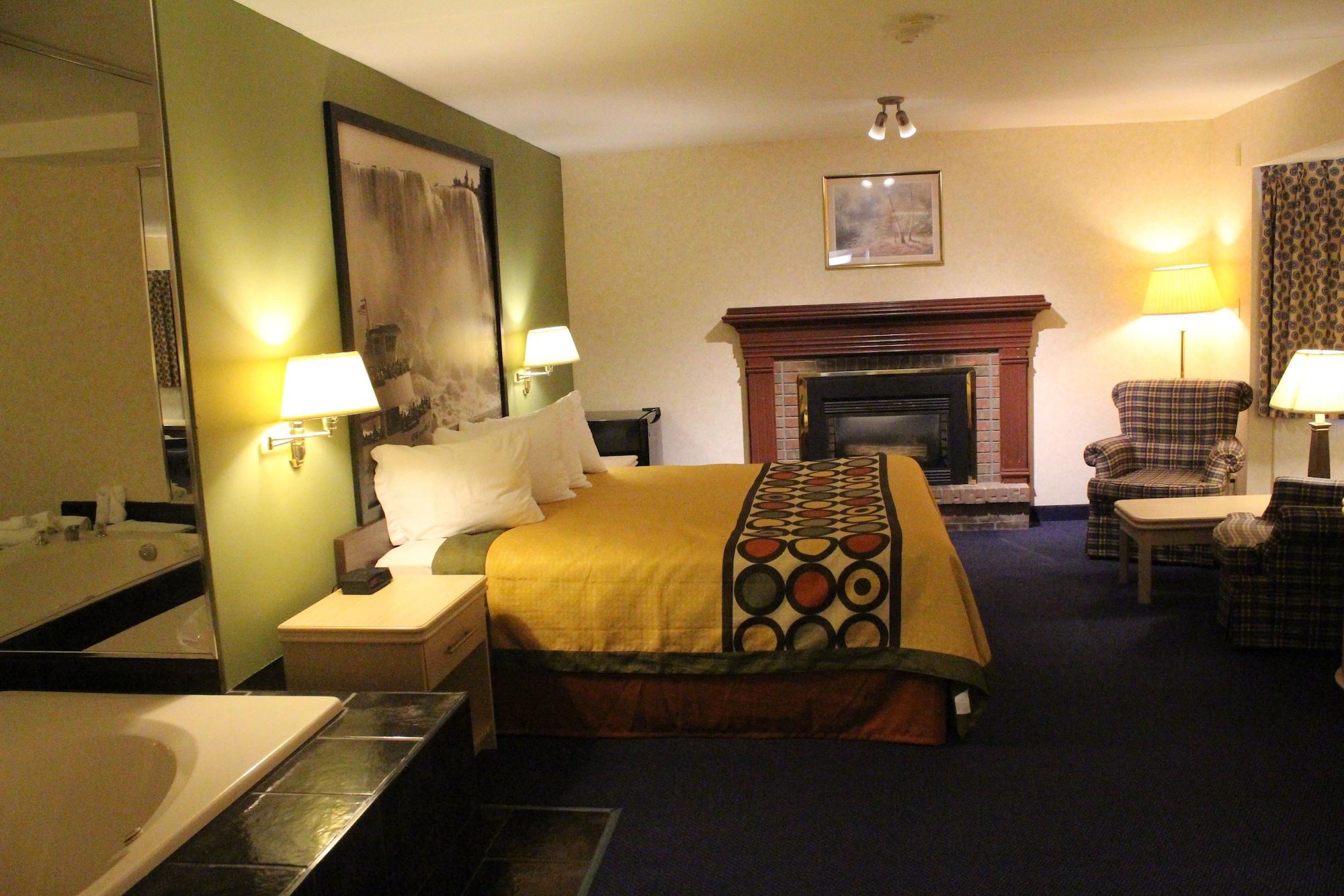Super 8 By Wyndham Niagara Falls North Εξωτερικό φωτογραφία
