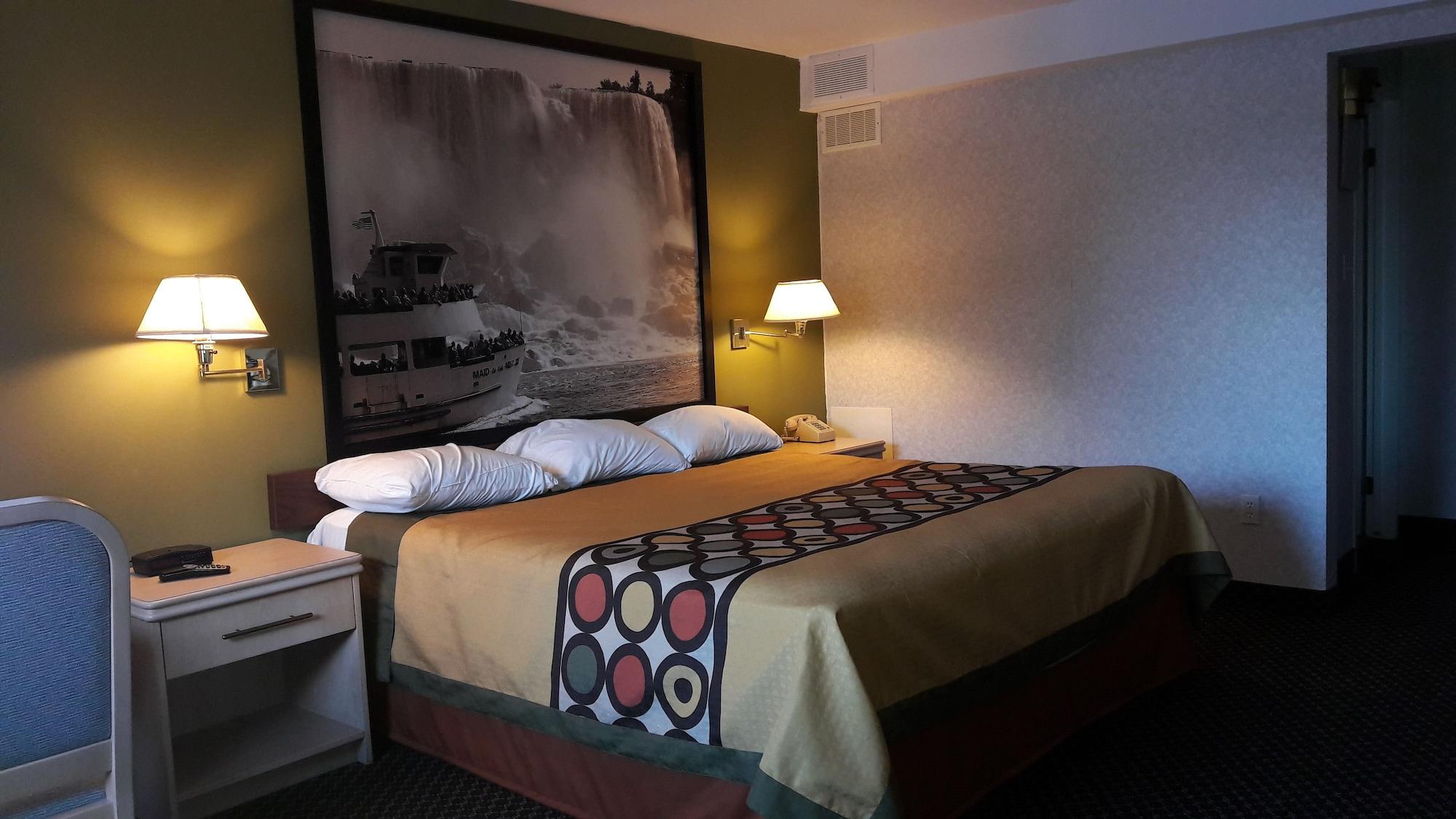 Super 8 By Wyndham Niagara Falls North Εξωτερικό φωτογραφία